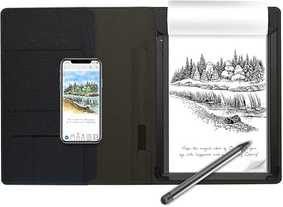RoWrite Smart Writing Pad (RY0201-CF5NA) APP FIXED for Android Devices