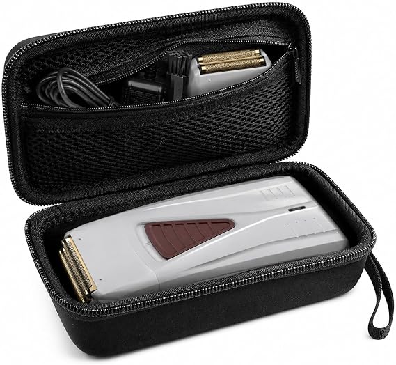 PAIYULE Case for Profoil Lithium Plus Titanium Foil Shaver TS-1 | for 17235/ TS-2 17255 Profoil, Travel Bag, Fits for 17285 More Type Replacement with Foil Assembly Inner Cutter