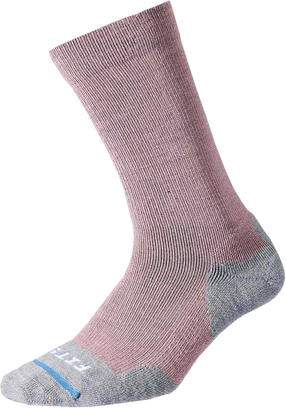Merino Wool Crew Sock - Medium Hiker by FITS