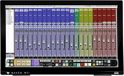 Slate Media Technology RAVEN MTi2 Multi-Touch Production Console