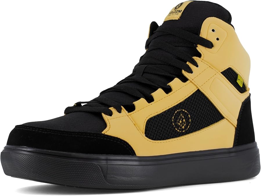 Volcom Men's Evolve Eh High Top Comp Toe