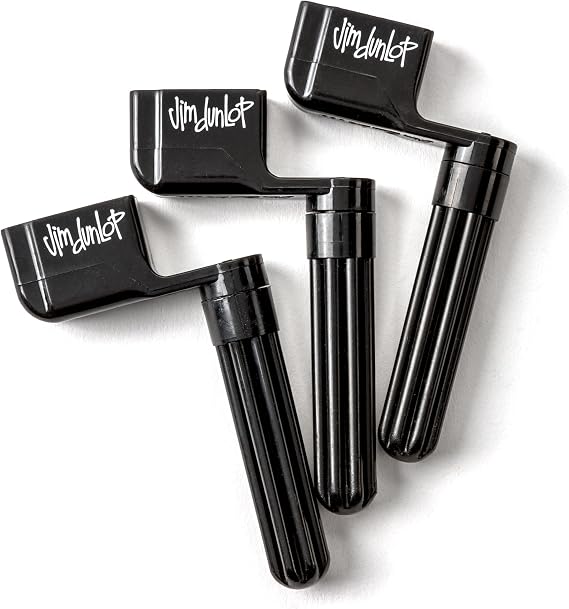 Jim Dunlop Stringwinder Black 3 - Pack