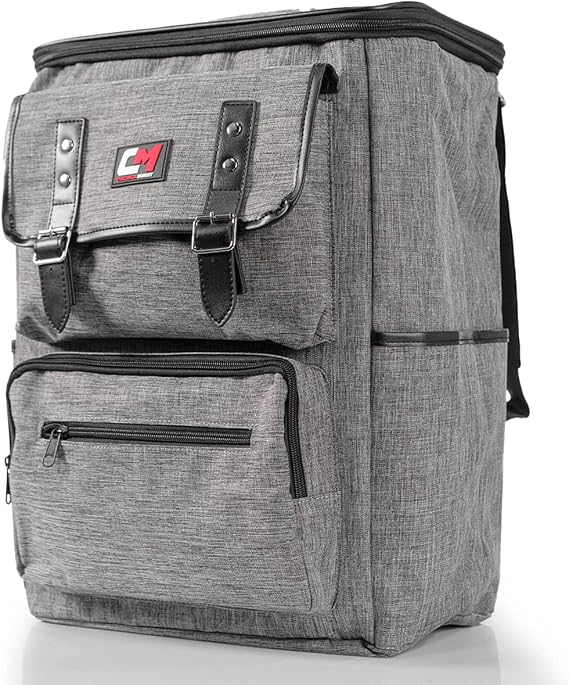 3 in 1 Designer Backrest Bag for Mobility Scooters and more!