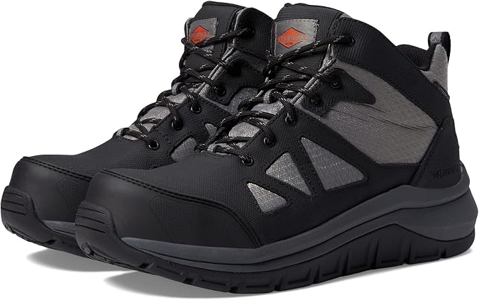 Merrell Work Fullbench Speed Mid Wp CF
