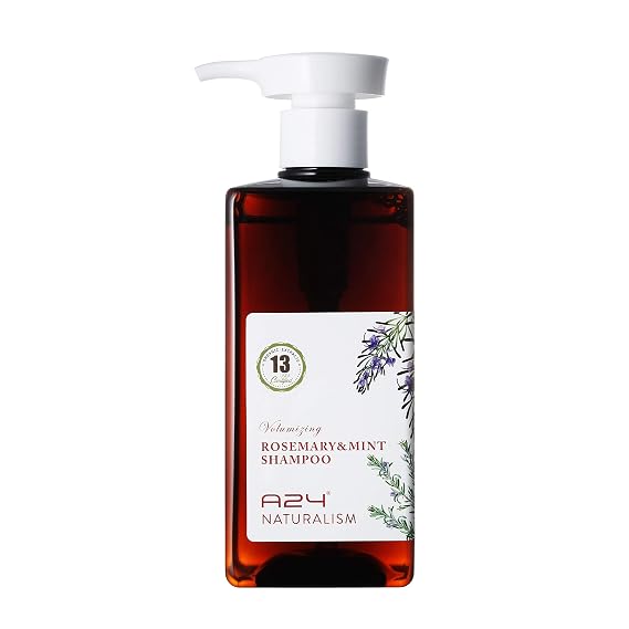 A24 Shampoo & Treatment Rosemary & Mint Shampoo