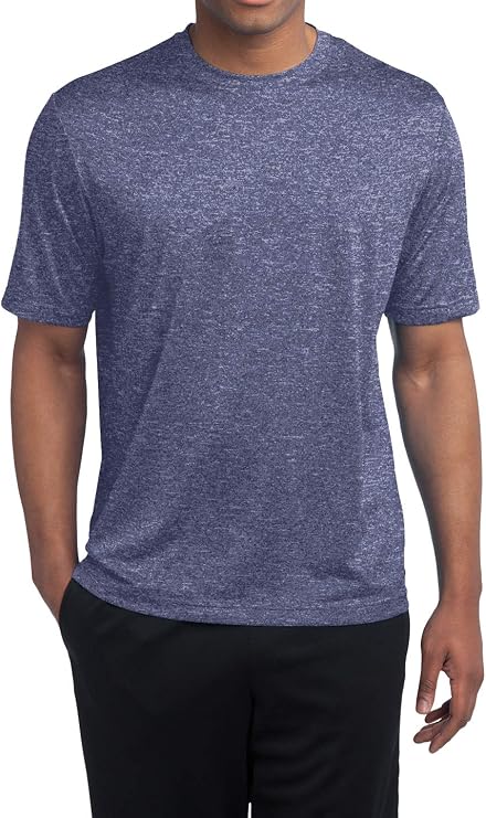 Men's Heather Contender Tee