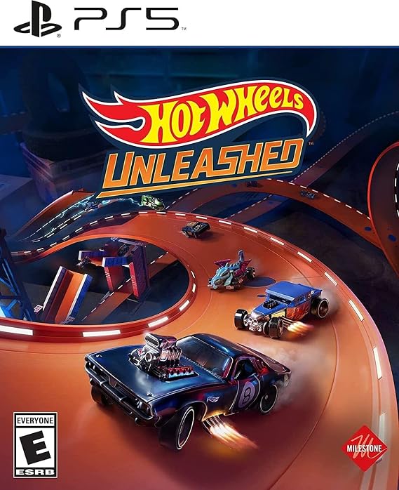 Hot Wheels Unleashed Import Version: North America - PS5