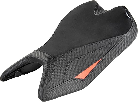 Front Rider Comfort Seat Driver Solo Saddle for RS457 RS 457 2024-2026