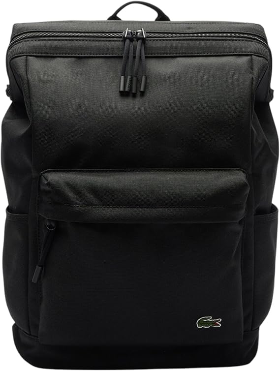 Lacoste Unisex Neocroc Rectangular Backpack backpack (pack of 1)