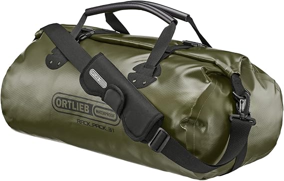 ORTLIEB Rack Pack M K62H6 Olive 31L Medium