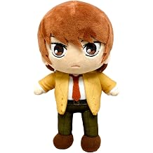 Great Eastern Entertainment Death Note - Light Yagami Movable Plush 8" H