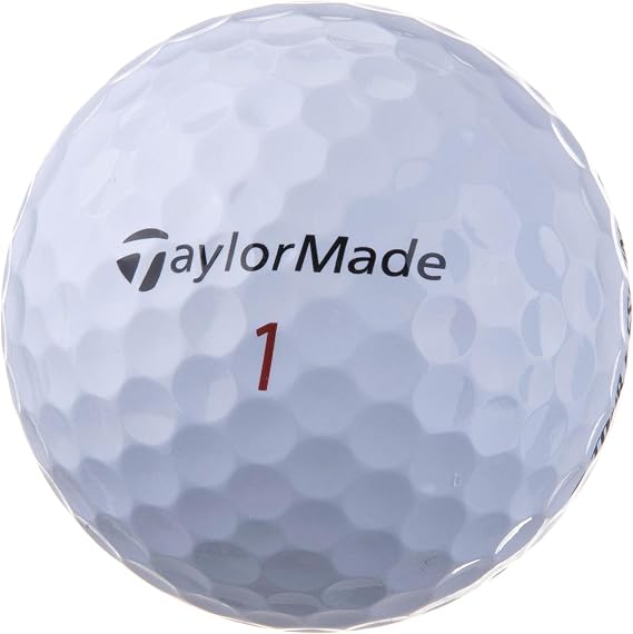 Taylormade Tour Response Golf Balls (2020 Version)