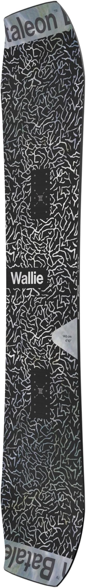 Bataleon Wallie Men's Freestyle Park Snowboard