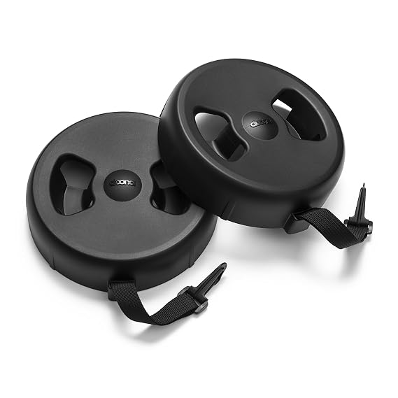 Doona Wheel Covers - Compatible with Doona Car Seat & Stroller