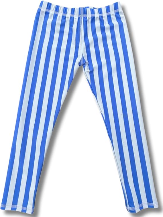 Sunguard Swim -Logan Swim Leggings Kids, Toddlers, Baby Girl - UPF50+ Girls Swim Pants - Swimming Pants for Girl - 1-11yrs