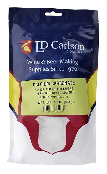 Home Brew Ohio Calcium Carbonate 1 LB