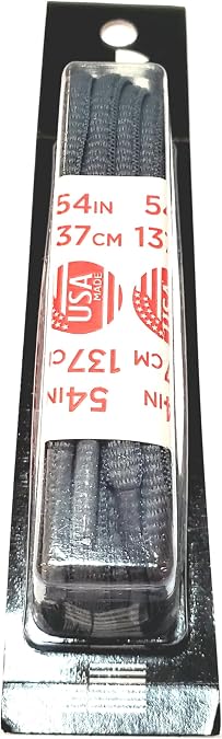 10-Seconds Oval Athletic Laces