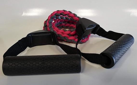 CUTICATE PowerFit Equipment Braided Resistance Band