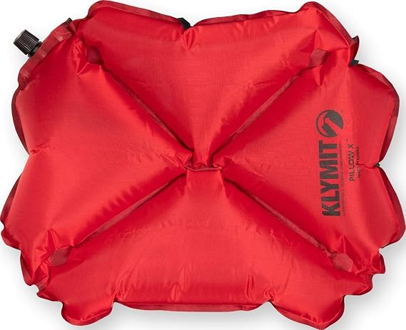 Klymit Pillow X Inflatable Camp & Travel Pillow