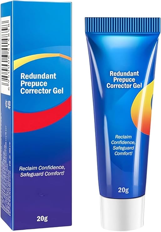 Phimosis Cream for Adults, Phimosis Foreskin Correction Gel, 20g (1Pcs)