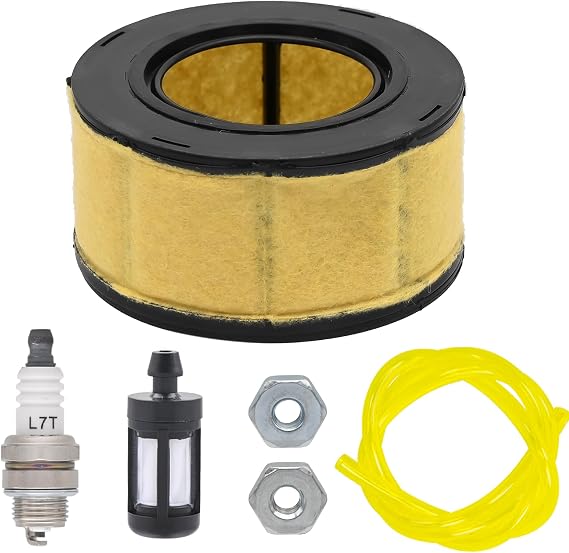 MS391 MS271 Air Filter for Stihl MS231 MS241 MS251 MS261 Chainsaw | Fits MS291 MS311 MS362C MS381 Chainsaw Models - Replace 1141 120 1600 with Spark Plug Fuel Filter