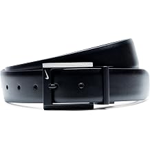 NIKE Men's Perforated Reversible Belt