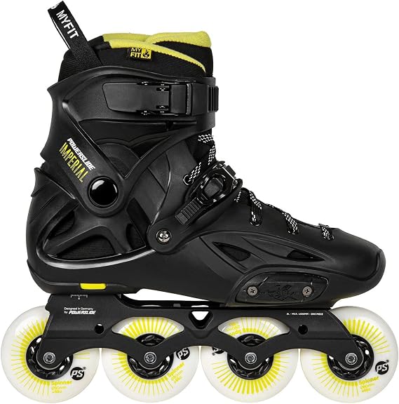 Imperial One Black Yellow 80