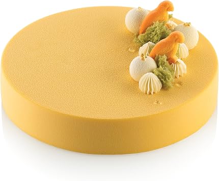 Silikomart 8051085287215 Silicon Mould, Gray