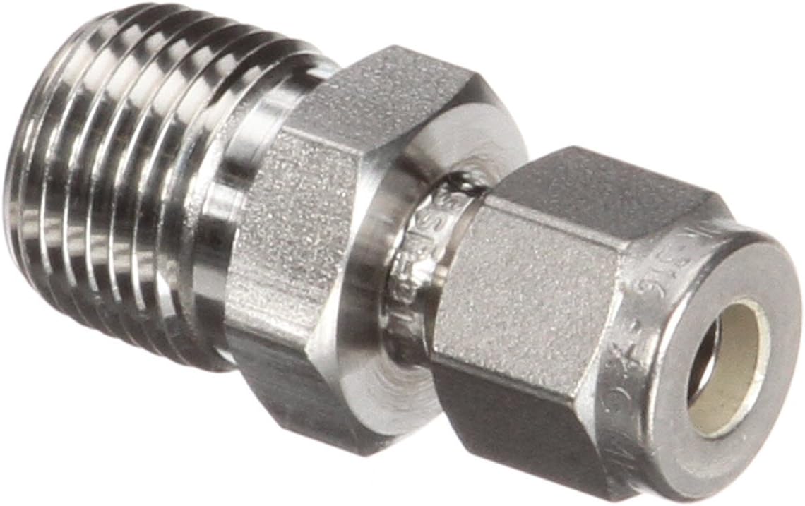 Ultrafryer 24A270 Compression Male 3/8N Fitting