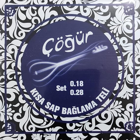 Çöğür CGR18 Short Handle Reed Wire 0.18 Tool Binding Wire