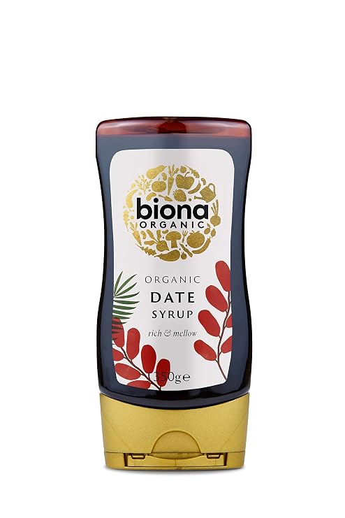 Biona Organic - Date Syrup - 350g