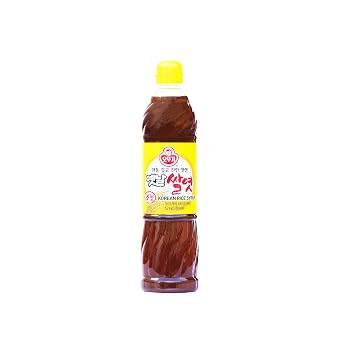 Ottogi 100% Korean Rice Syrup, 700 Grams24 Ounces Jocheong, Yetnal Ssalyeot