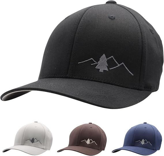 LINDO - Stretch Fit Pro Back Style Hat - The Great Outdoors