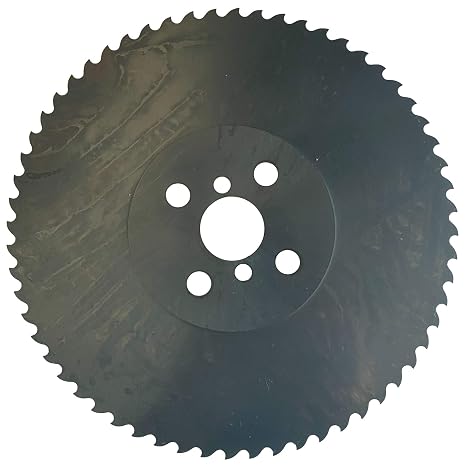 225 x 2.0 x 32 HSS M2 Cold Saw Blade (220 Teeth) Compatible with Baileigh CS-225M, Jet J-F225, HYD-Mech P225, Haberle S225, Wilton F225 and Other 225mm Cold Saws
