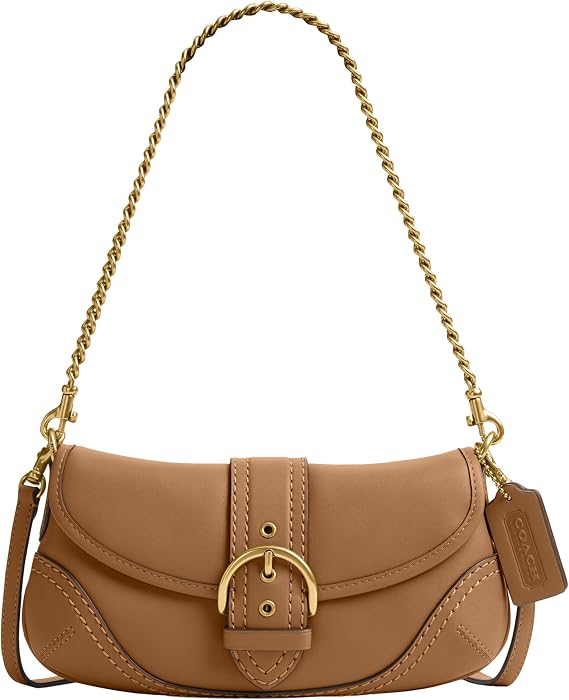 Coach Soho Shoulder Bag 25 B4/Honey Brown