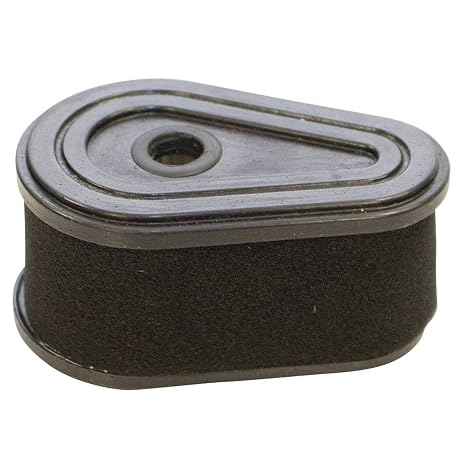 Stens Air Filter Combo 100-188 for Kawasaki 11013-2175 | OEM replacement, fits Kawasaki FC150V, replaces John Deere M79451, for outdoor power equipment, 3 7/8 in Length, 100-188