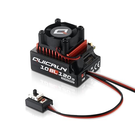 Hobbywing Quicrun 10bl120 Sensored G2