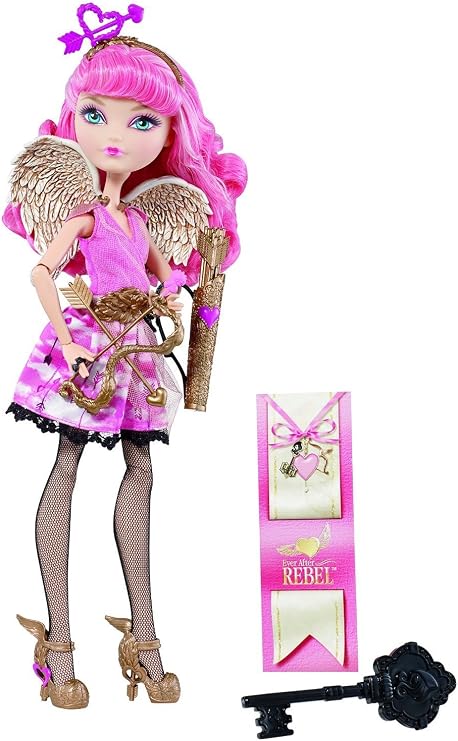 Mattel Ever After High C.A. Cupid Doll