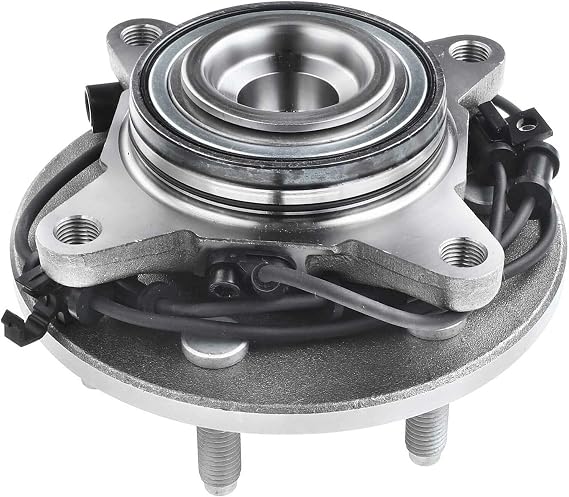 1pc Wheel Hub and Bearing Assembly Front Left Driver or Right Passenger Side 515024 SK951009 15997072_15997071, Quality Verified & Fitment Tested