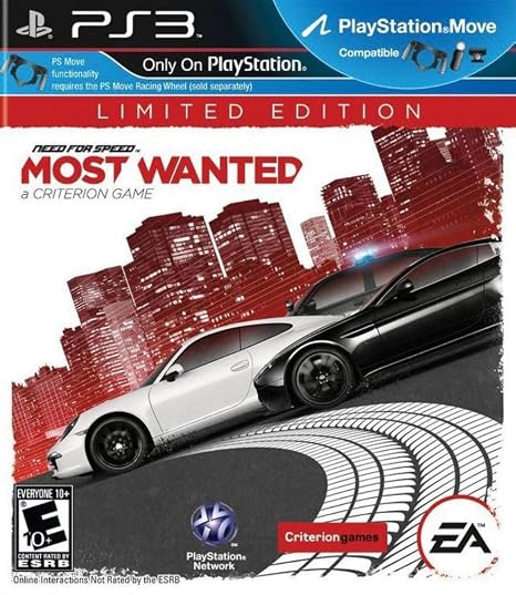 Need for Speed Most Wanted (Limited Edition)