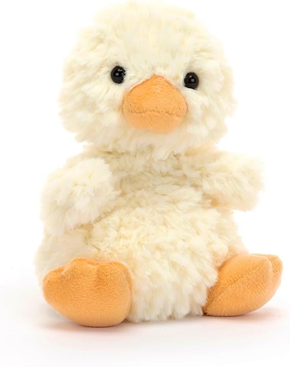 Jellycat Yummy Duckling Stuffed Animal