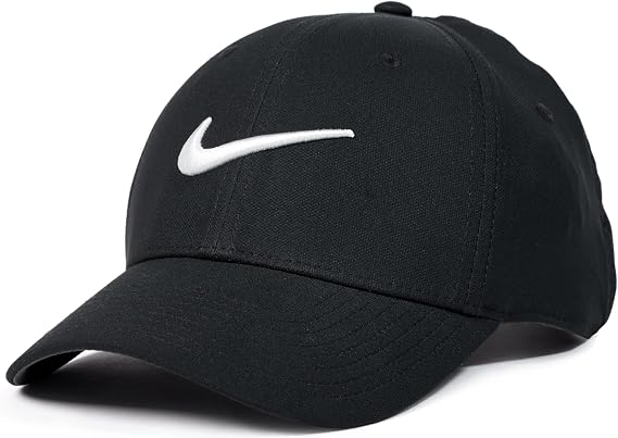 NIKE Unisex Dri-fit Club Structured Swoosh Cap Baseball Cap