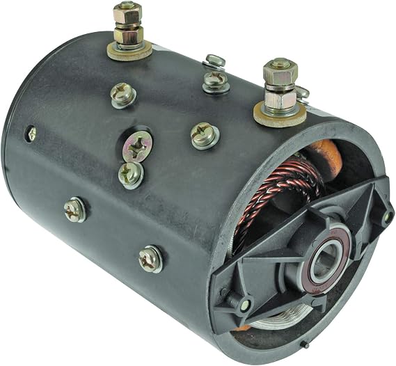 NEW Pump Motor Mte Js Barnes Fenner Fluid Venco Lift 39200397 39200482 Mmq4002 Mmq4003 Mmq4003As Mmq4003S Muv6203S