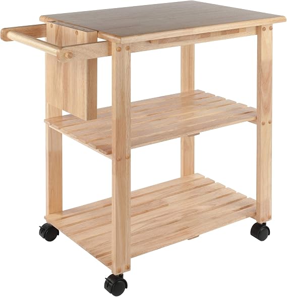 Winsome Mario Kitchen Cart