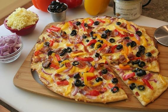 The Prepared Pantry Rustic Italian Pizza Dough Mix