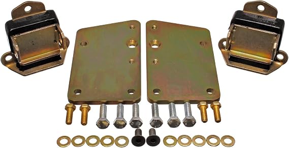 Energy Suspension 3.1148G Ls Conversion Mtr Mount Set