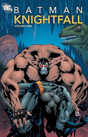 Batman: Knightfall Vol. 1 (Kapak değişebilir)