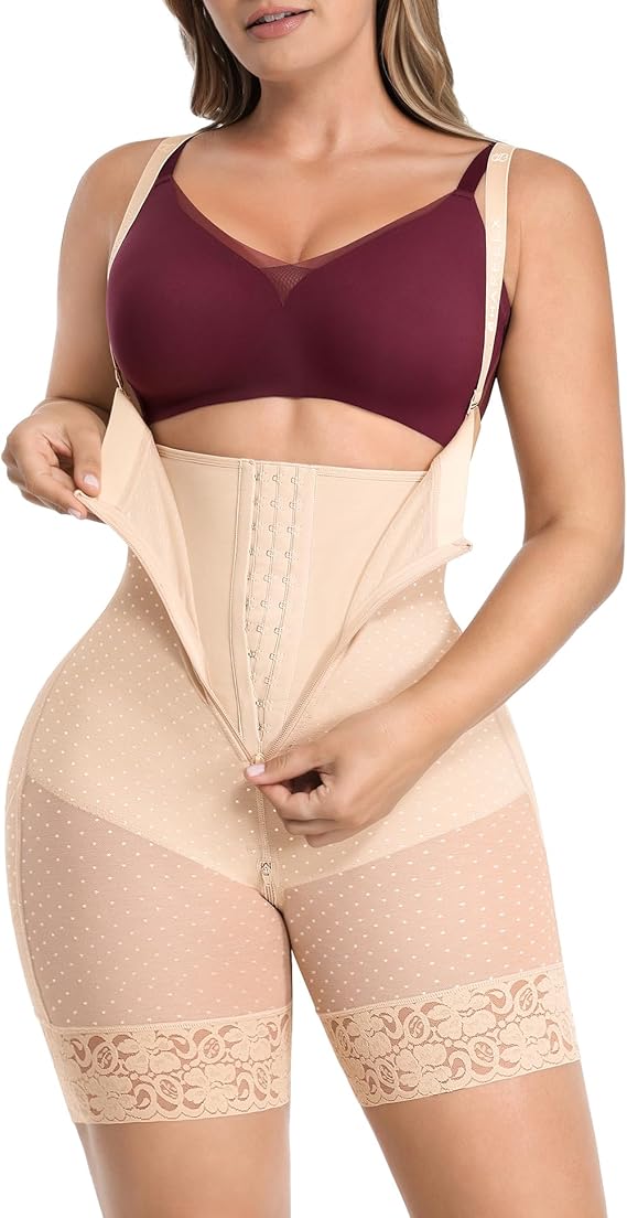 SHAPELLX Faja Colombiana Moldeadora Shapewear Tummy Control