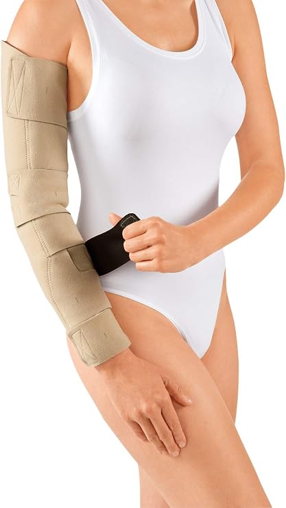 circaid juxtafit Essentials arm, Right, x-Short (38 cm), Size 2