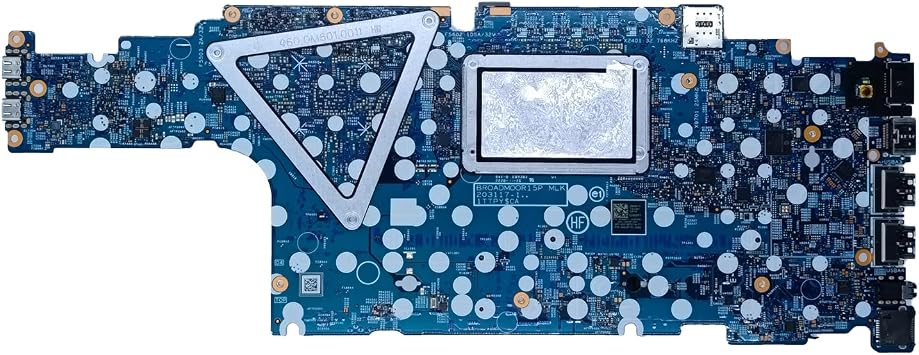 Replacement for Dell Latitude 5531 Motherboard BROADMOOP15P MLK 203117-1 Mainboard i7-12800H Processor MX550 2GB 0Y1XV0 Y1XV0